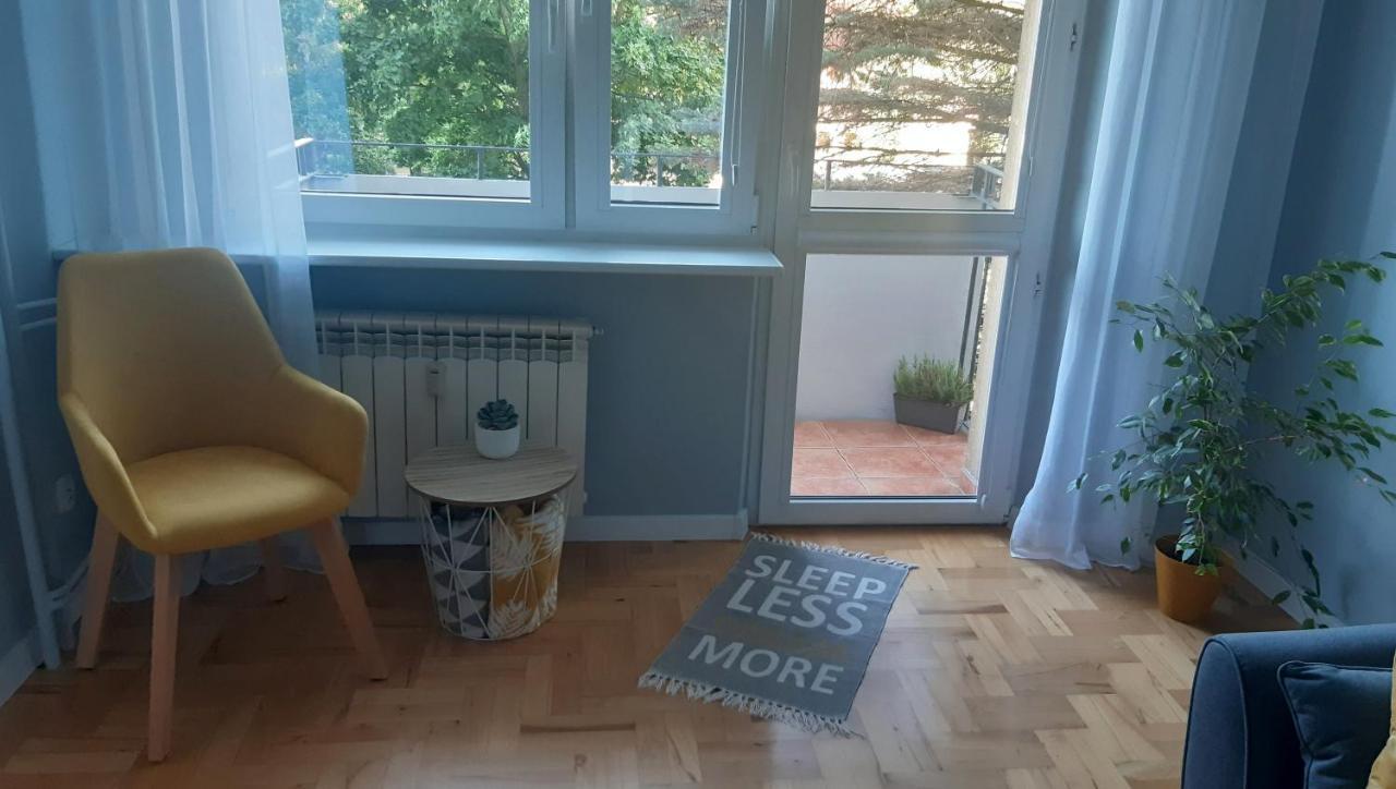 Apartament Pod Lasem Gdańsk Eksteriør bilde