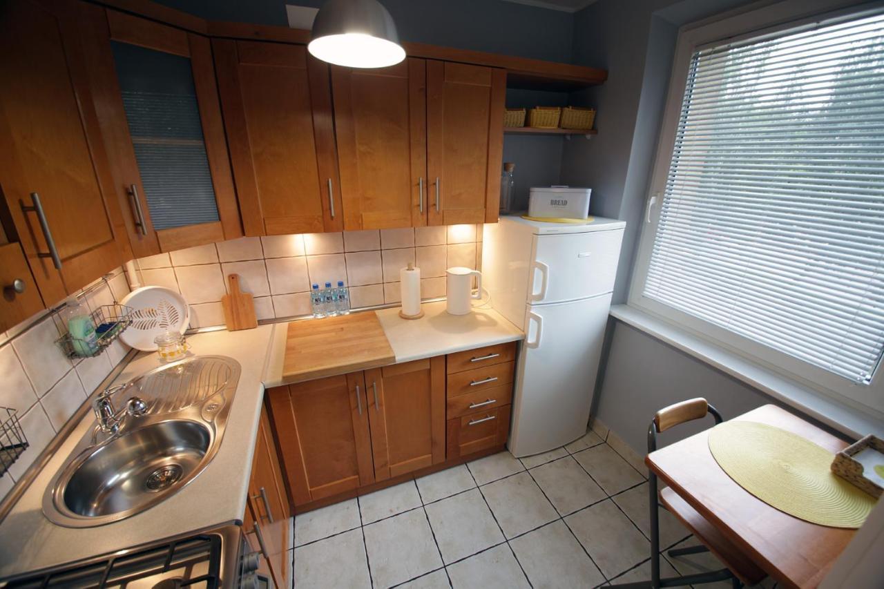 Apartament Pod Lasem Gdańsk Eksteriør bilde