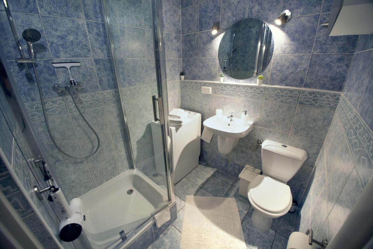 Apartament Pod Lasem Gdańsk Eksteriør bilde