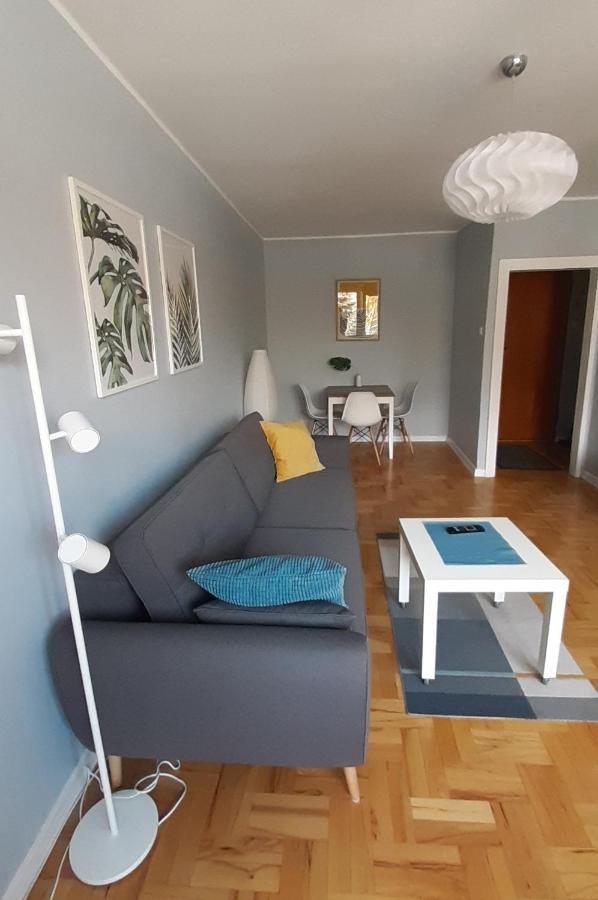 Apartament Pod Lasem Gdańsk Eksteriør bilde