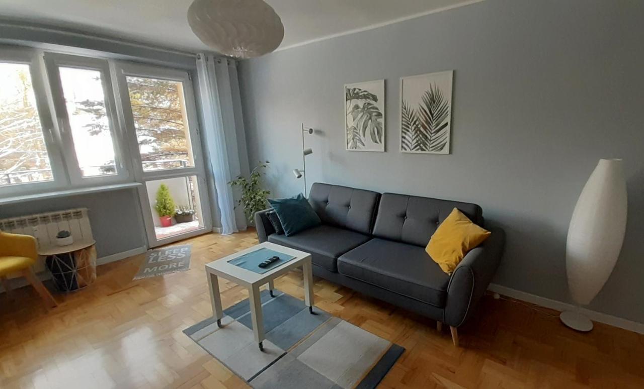 Apartament Pod Lasem Gdańsk Eksteriør bilde