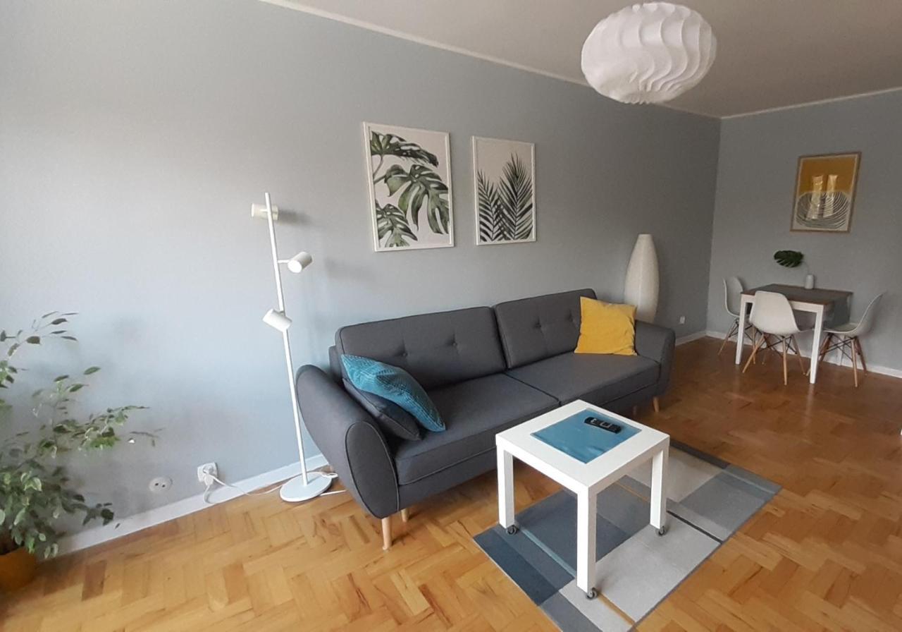 Apartament Pod Lasem Gdańsk Eksteriør bilde