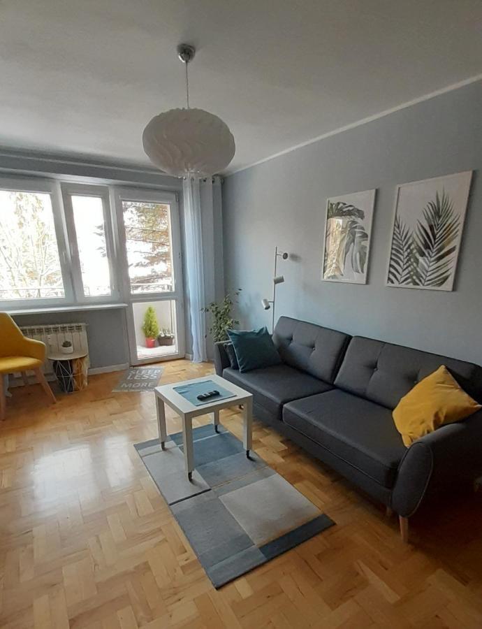 Apartament Pod Lasem Gdańsk Eksteriør bilde