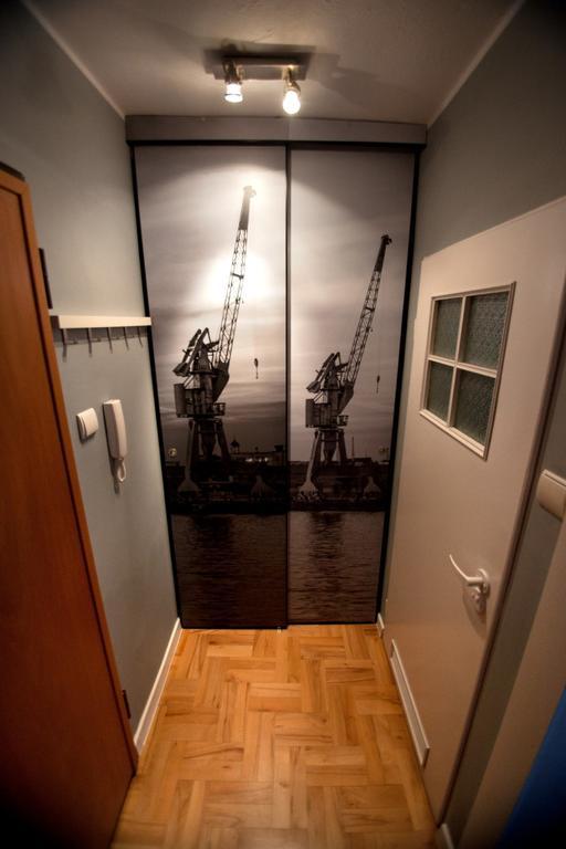 Apartament Pod Lasem Gdańsk Rom bilde
