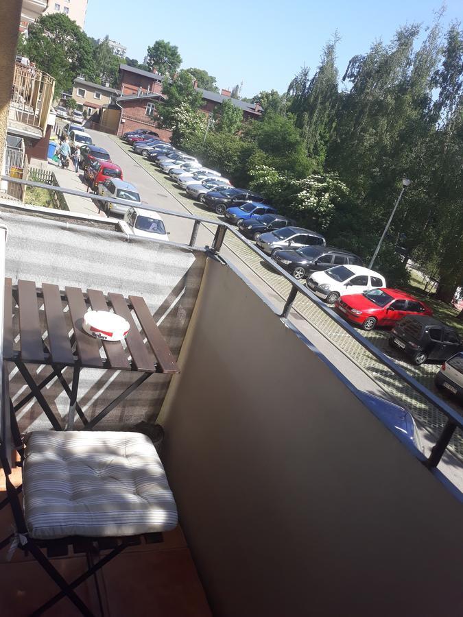 Apartament Pod Lasem Gdańsk Eksteriør bilde