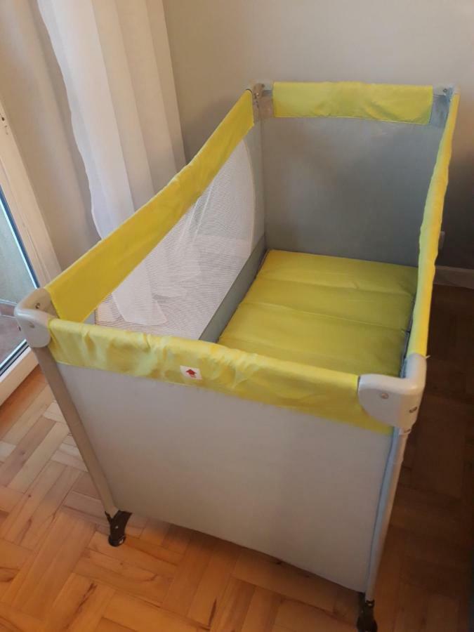 Apartament Pod Lasem Gdańsk Eksteriør bilde