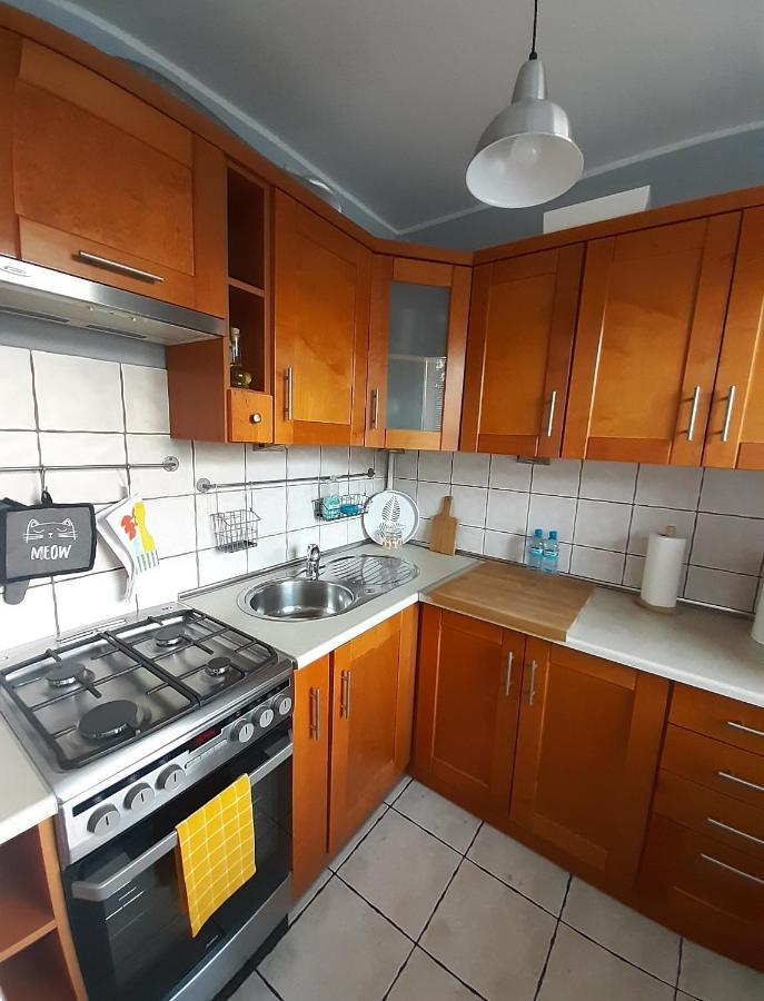 Apartament Pod Lasem Gdańsk Eksteriør bilde