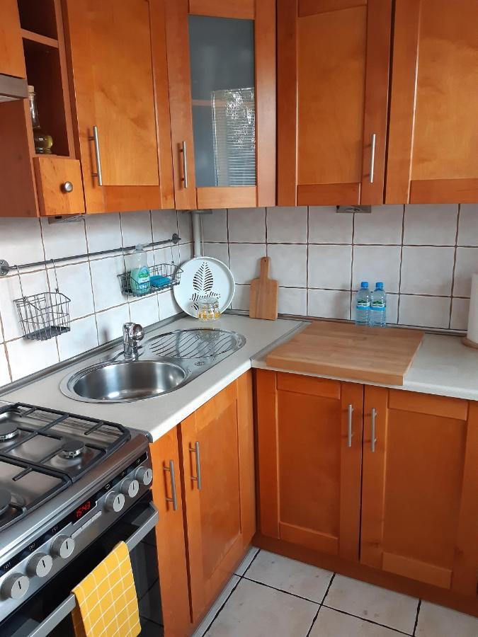 Apartament Pod Lasem Gdańsk Eksteriør bilde