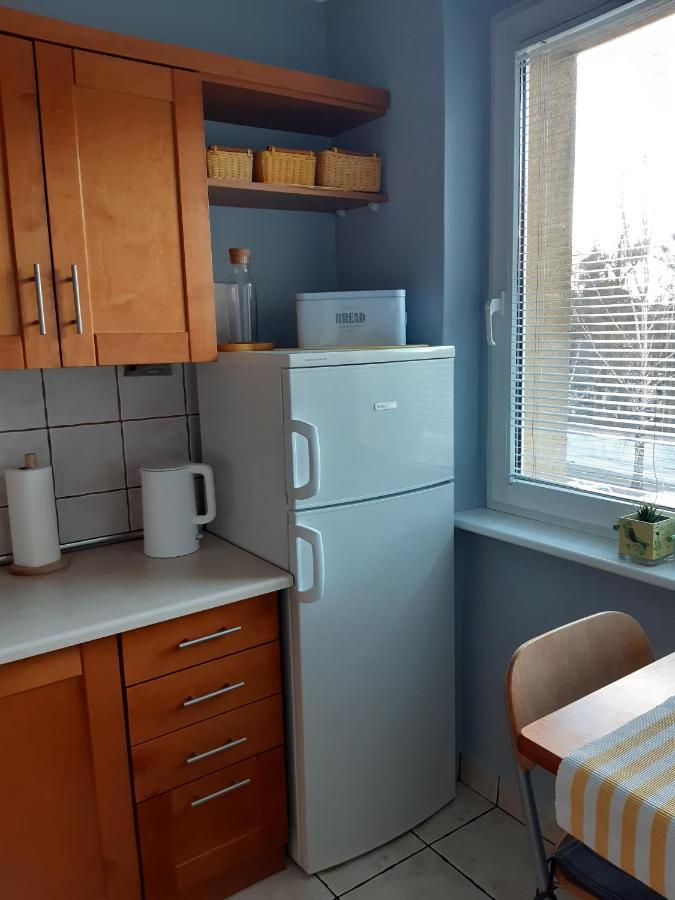 Apartament Pod Lasem Gdańsk Eksteriør bilde